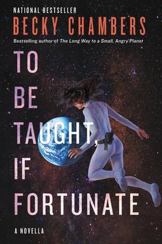 To Be Taught, If Fortunate - cover