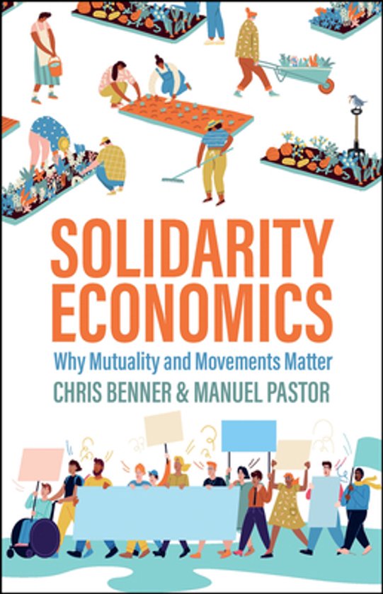 Solidarity Economics - cover