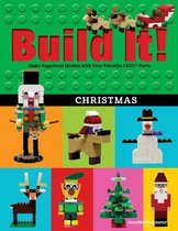 Brick Books 17 - Build It! Christmas