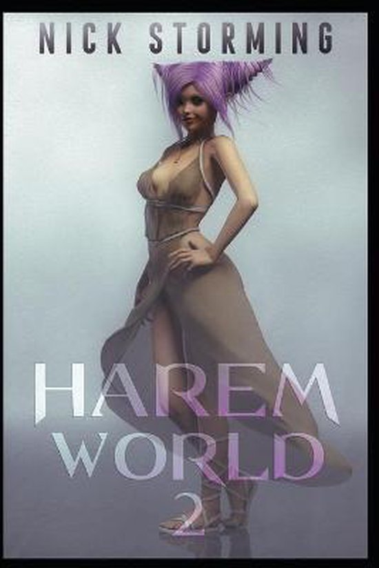 Harem World - cover