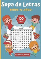 Sopa de Letras Ninos 12 anos+