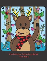 Christmas Coloring Book for Kids