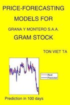 Price-Forecasting Models for Grana Y Montero S.A.A. GRAM Stock