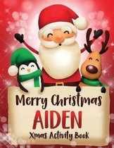 Merry Christmas Aiden