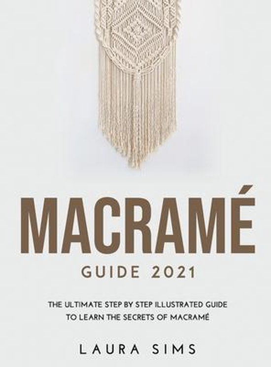 Macramé Guide 2021 - cover
