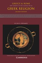 New Surveys in the ClassicsSeries Number 46- Greek Religion: Volume 46