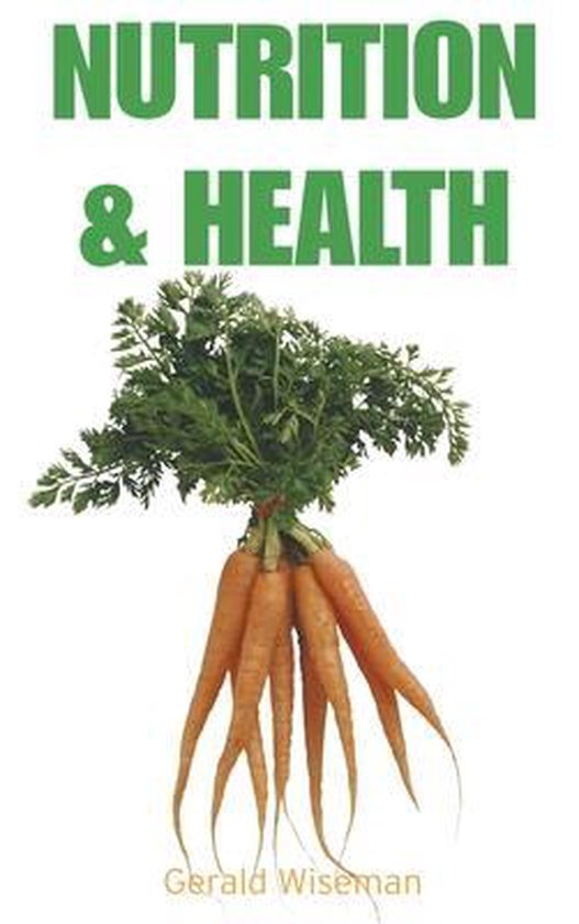 Nutrition and Health - cover