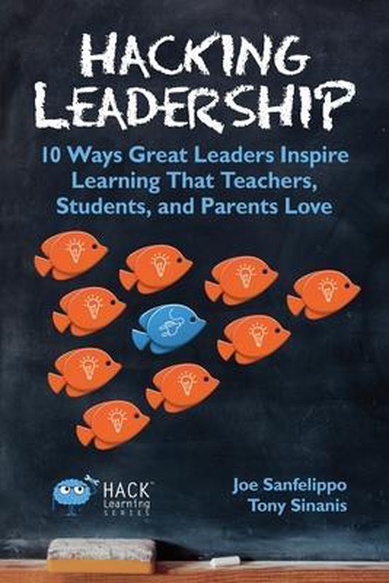 Hack Learning- Hacking Leadership