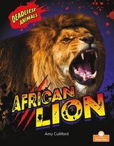 Deadliest Animals- African Lion