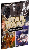 Star Wars Search and Find, Volume I