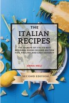 The Italian Recipes 2021 Second Edition