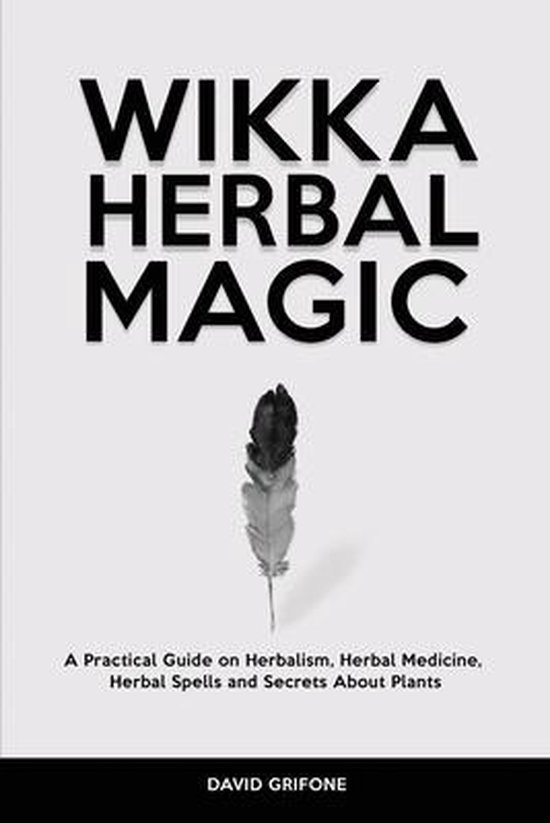 Wicca Herbal Magic - cover