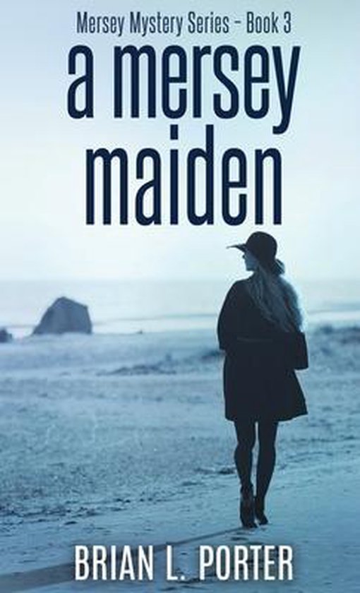 Mersey Murder Mysteries-A Mersey Maiden - cover