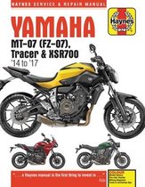 Yamaha MT-07 (Fz-07), Tracer & XSR700 Service and Repair Manual