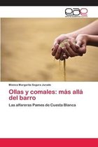 Ollas y comales