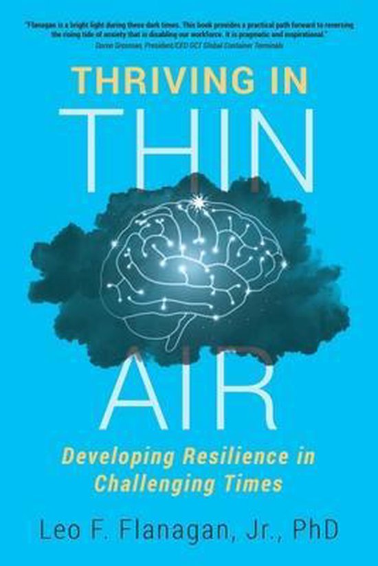 Thriving In Thin Air - cover