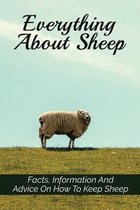 Everything About Sheep: Facts, Information And Advice On How To Keep Sheep