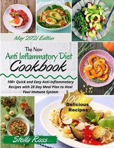The New Anti-Inflammatory Diet cookbook