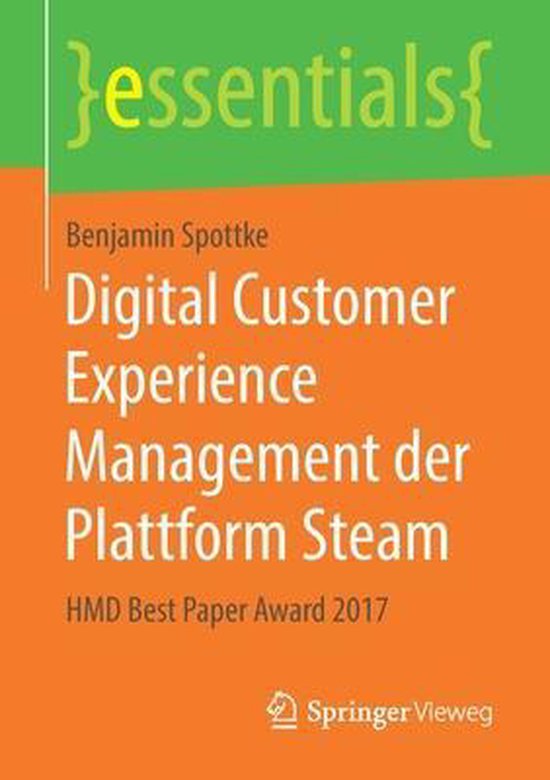 essentials- Digital Customer Experience Management der Platt ... - cover