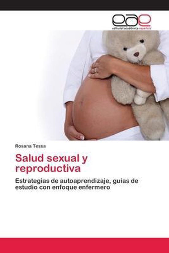 Salud sexual y reproductiva - cover