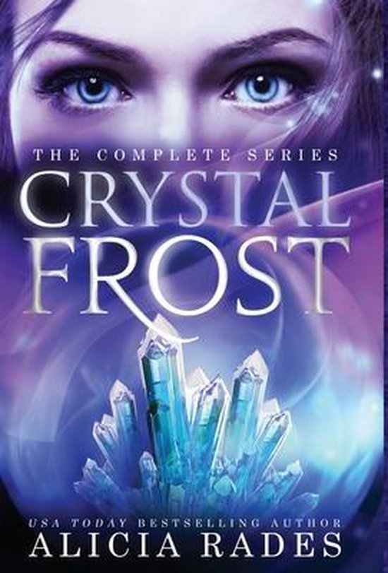 Crystal Frost - cover
