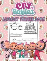 Cry Babies Alphabet Tracing Book