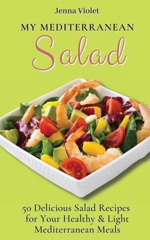 My Mediterranean Salad - cover