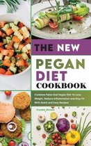 The New Pegan Diet Cookbook
