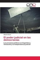 El poder judicial en las democracias