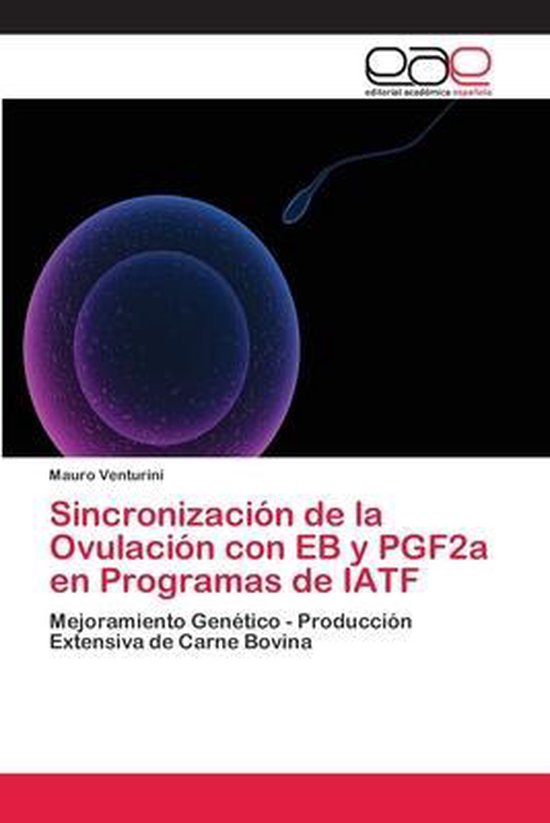 Sincronización de la Ovulación con EB y PGF2a en Programas ... - cover