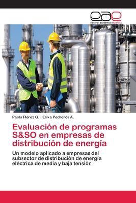 Foto: Evaluaci n de programas s so en empresas de distribuci n de energ a