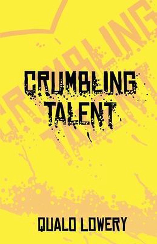 A Crumbling Talent - cover
