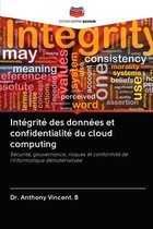 Intégrité des données et confidentialité du cloud computing