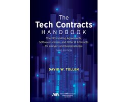 The Tech Contracts Handbook