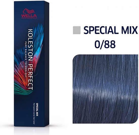 Wella Koleston Perfect Me+ Special Mix 0/88 Perlé Intense 60ml
