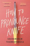 How to Pronounce Knife