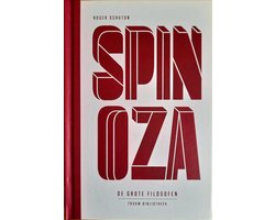 Omslag van Spinoza