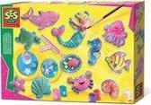 SES Figuren Gieten en Schilderen Oceaanfiguren