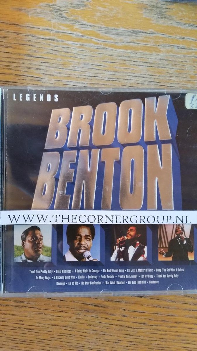 Brook Benton