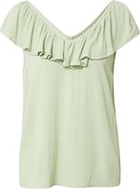 Ichi blouse Mintgroen-S (M)