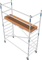 Rolsteiger – werkhoogte 4,3 meter – ALDORR Professional