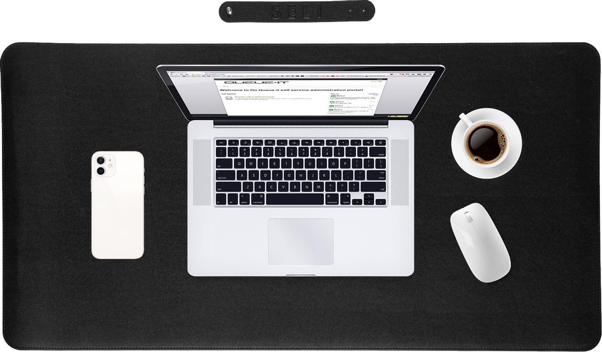 Bureau Onderlegger Bureaumat Gaming Muismat XXL Bureau Beschermer