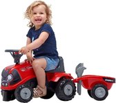 Falk Tractor Case IH Babyfarmer Set 1/3