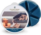 Goose creek Calm and Cozy wax melts