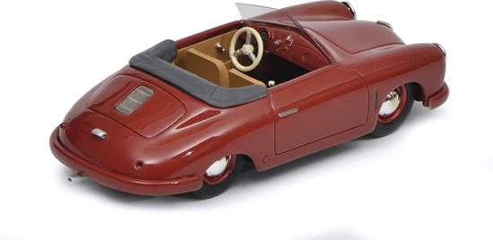 Porsche 356 Gmünd Cabriolet - 1:43 - Schuco