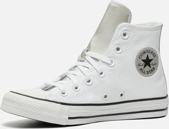 Converse Chuck Taylor All Star Mono Metal sneakers wit - Maat 37 |