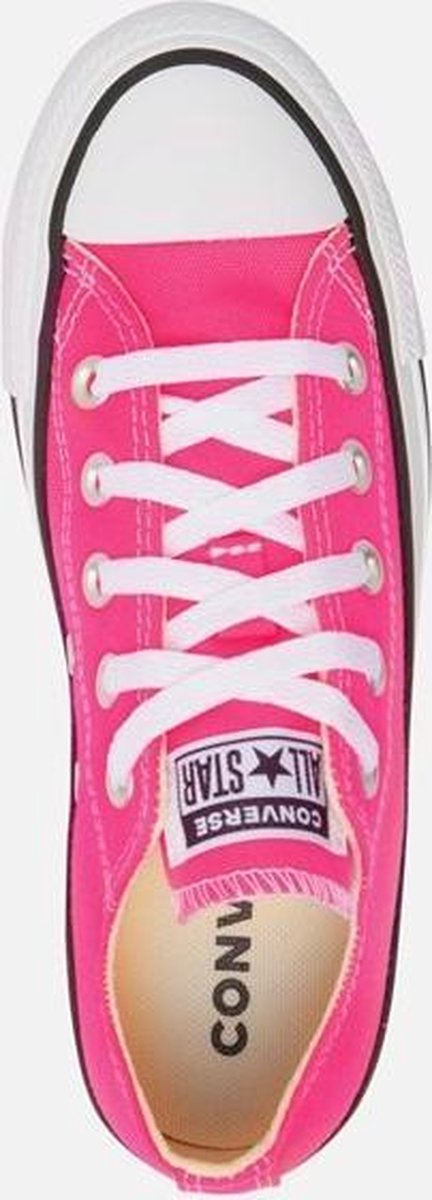 Converse Chuck Taylor All Star sneakers roze - Maat 39 | bol.com