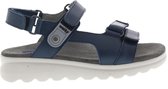 Dames Sandalen Wolky 0152550 Mile Vegi Blauw - Maat 40