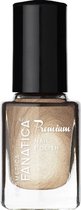 Cosmetica Fanatica - Premium Nagellak - Nude / Champagne / Beige parelmoer - flesje met 12 ml. inhoud - nummer 102