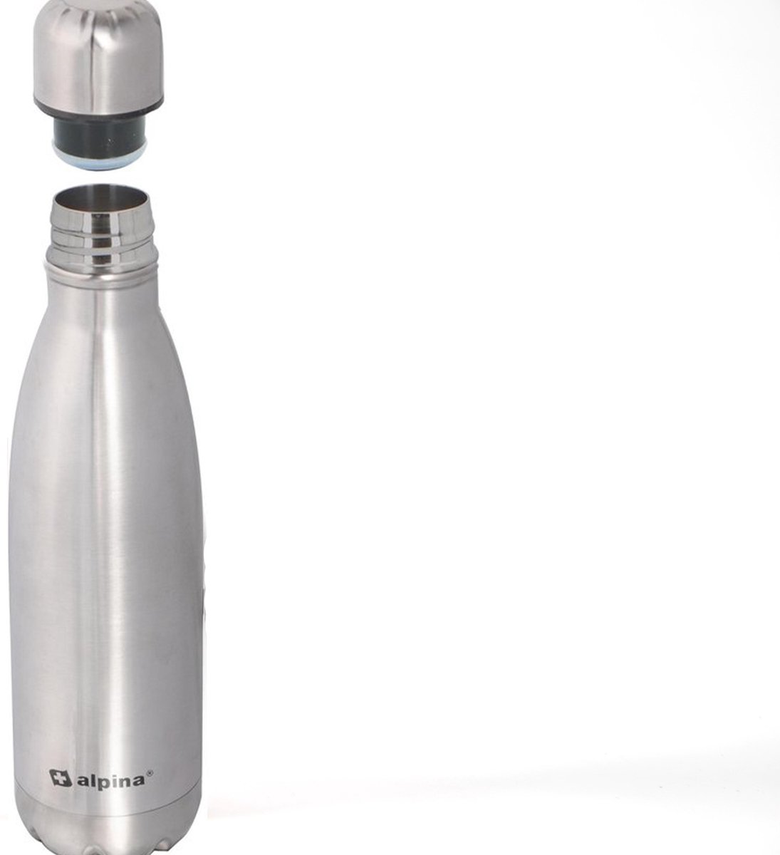 Chine Bouteille d'eau thermos isolante de 1 litre Fabricants